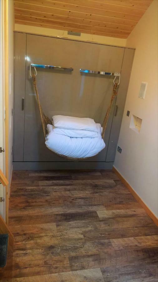 Alum Chine Log Cabin Villa Bournemouth Luaran gambar